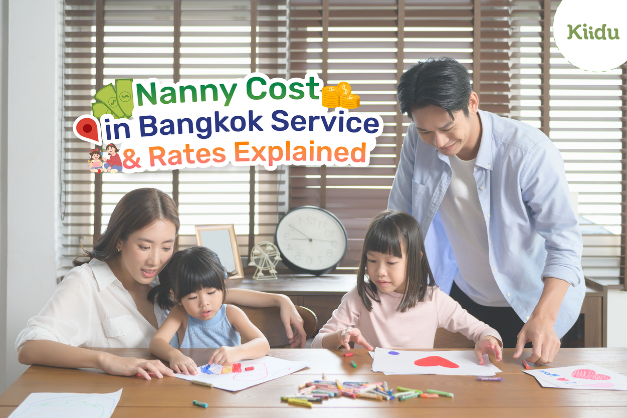 Finding the right childcare option can be a daunting task, especially in a bustling city like Bangkok.