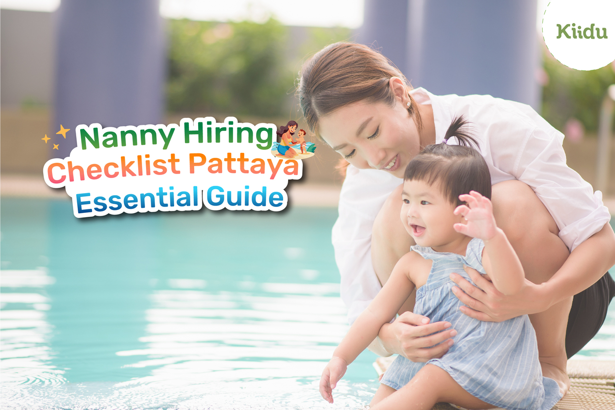 Hiring a nanny is a significant decision that requires careful consideration and planning, especially in a vibrant city like Pattaya.
