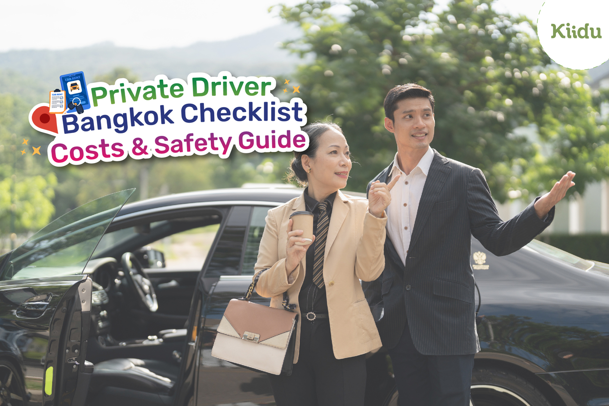 Hiring a private driver in Bangkok gives you convenience, safety, and flexibility while navigating one of the world’s busiest cities.