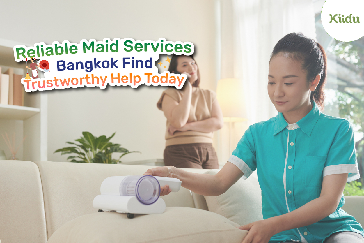Finding a reliable maid in Bangkok can be a daunting task, especially when you're looking for someone who can be trusted with your home and family. With various options available, it's essential to know where to look and what to consider when hiring a maid. In this article, we will explore the best places to find a reliable maid in Bangkok, the qualities to look for, and how to ensure a harmonious working relationship. A maid plays a crucial role in maintaining the cleanliness and organization of your home. Beyond cleaning, they often become a part of the household, contributing to its smooth functioning.