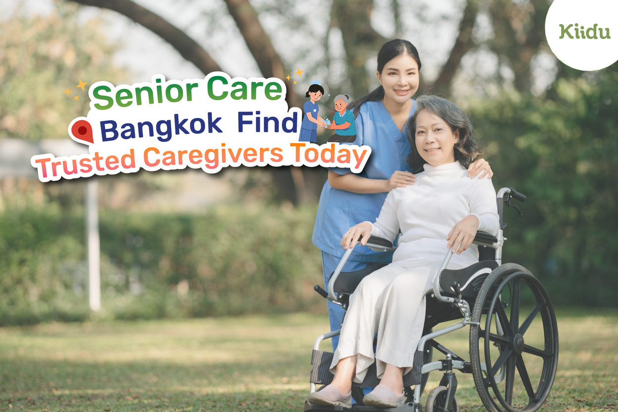 Caring for an elderly loved one is a profound responsibility, and finding the right senior care in Bangkok can be a daunting task.