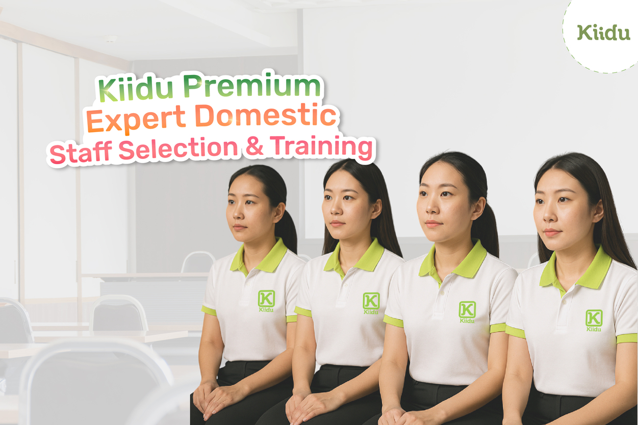 A: At Kiidu, transparency is at the heart of everything we do.