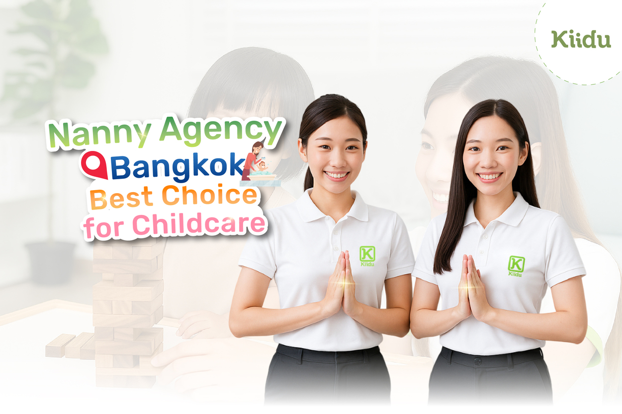 Choosing the right caregiver for your child is one of the most important decisions parents in Bangkok face.