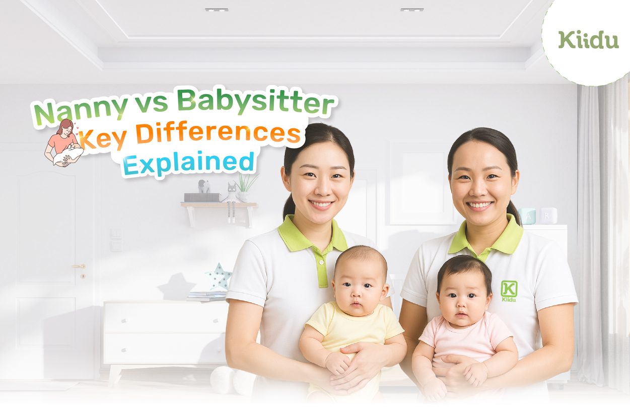 Selecting the right caregiver is an integral part of parenting that can influence your child's early experiences.