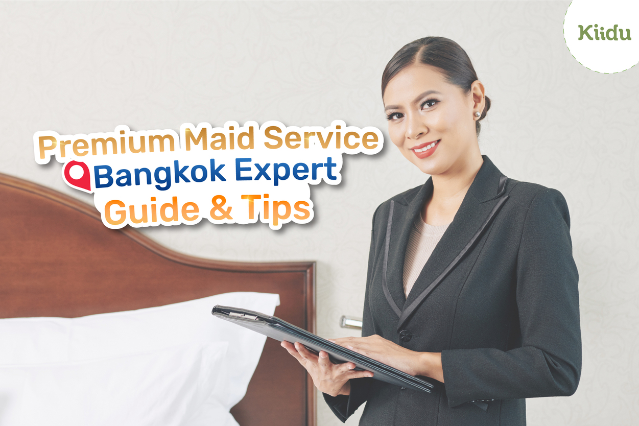In the bustling city of Bangkok, finding a maid service that meets the high standards of quality, professionalism, and confidentiality can be a challenge.