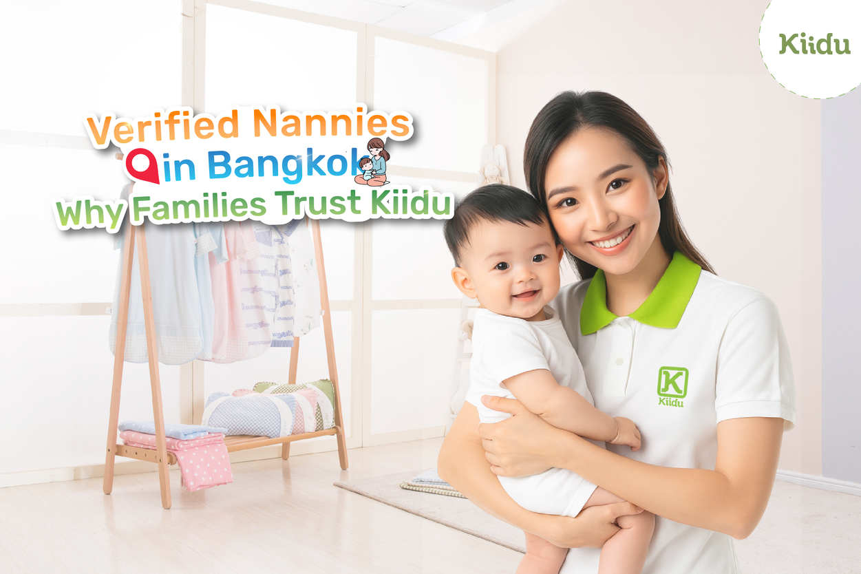 The bustling city of Bangkok never sleeps, and the growing demand for nanny services reflects the fast-paced lifestyle of its residents.