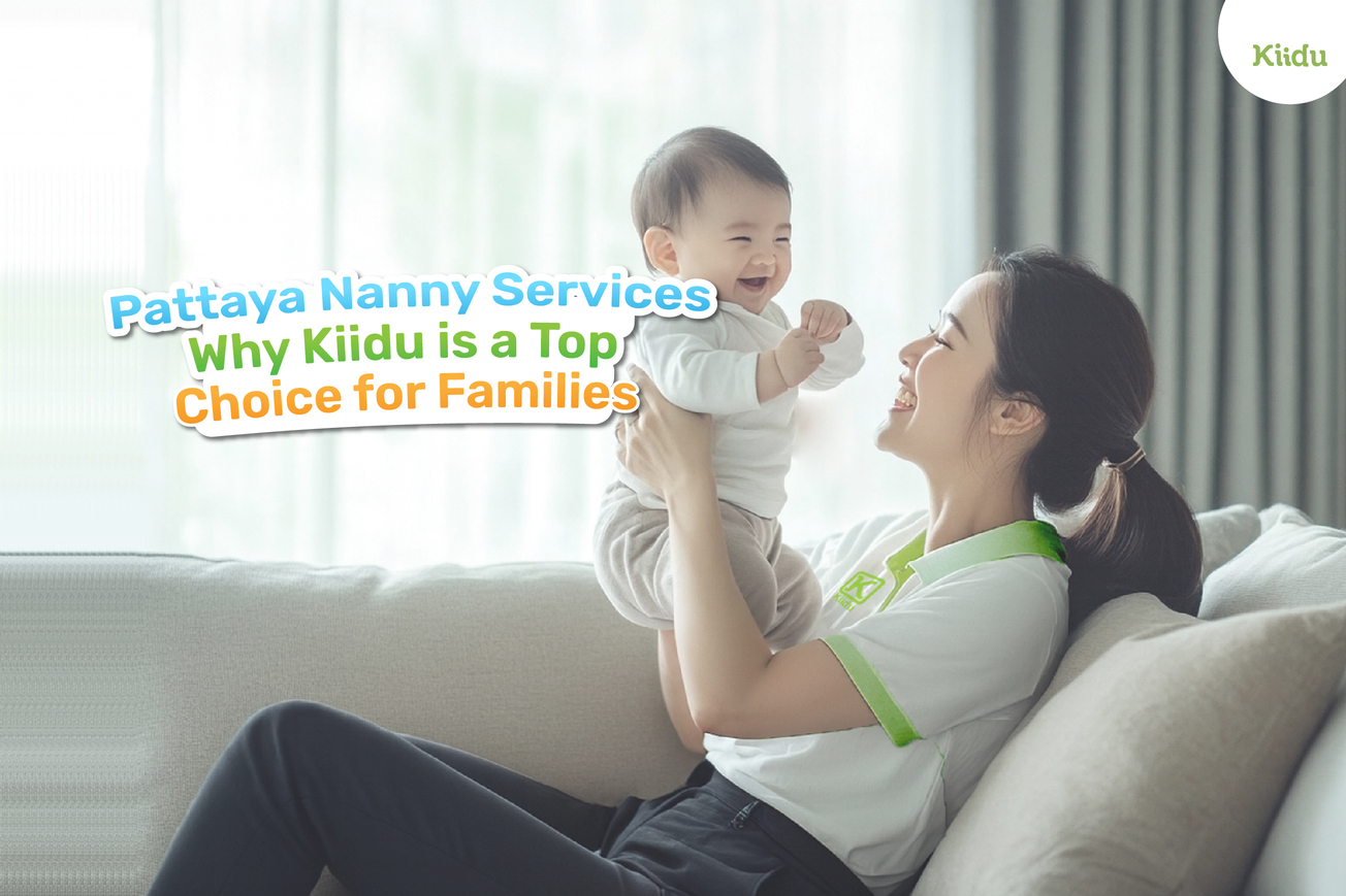 Families in Pattaya love Kiidu because it offers flexible, reliable, and highly vetted nanny services that match perfectly with the city’s fast-paced lifestyle.
