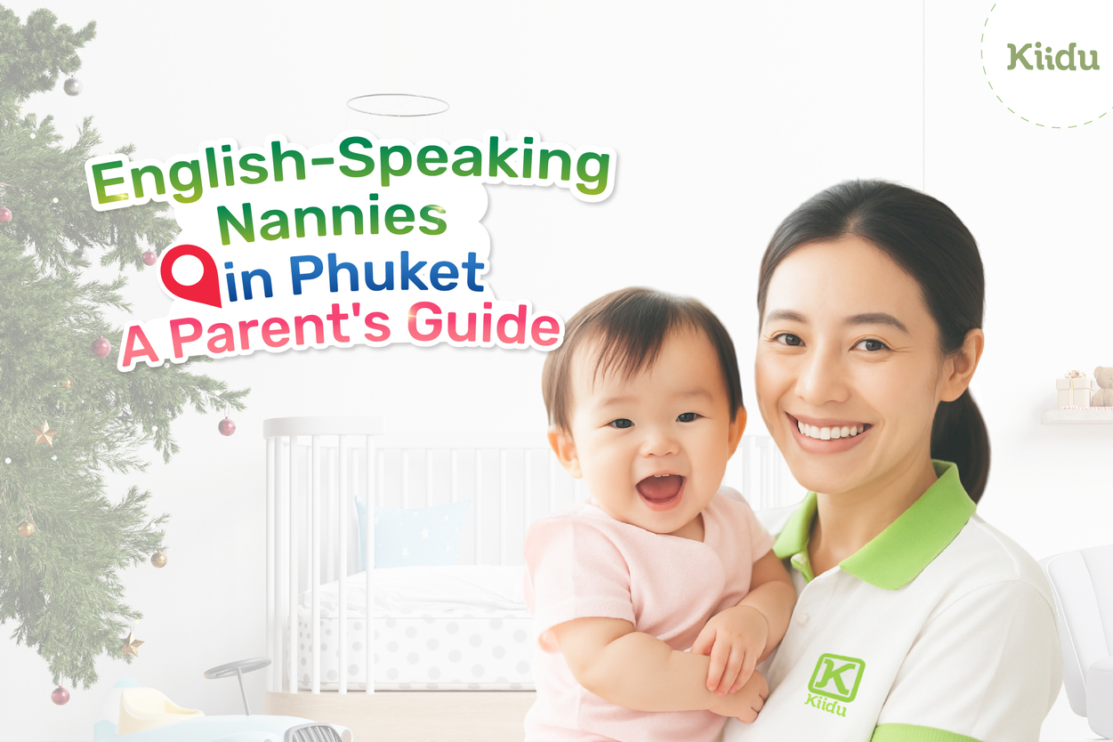 Phuket has quickly become one of Thailand’s top destinations for international families.