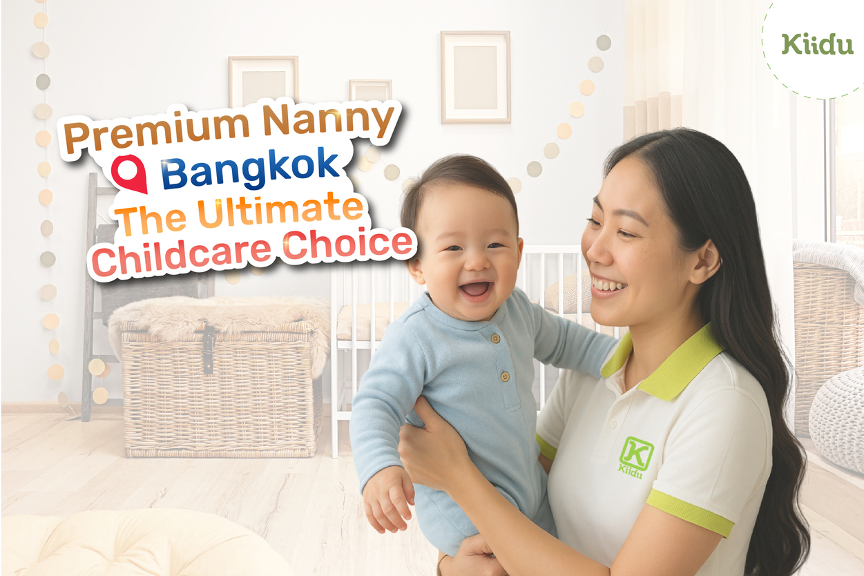 This article explores why hiring a premium nanny in Bangkok is a smart choice for modern parents.