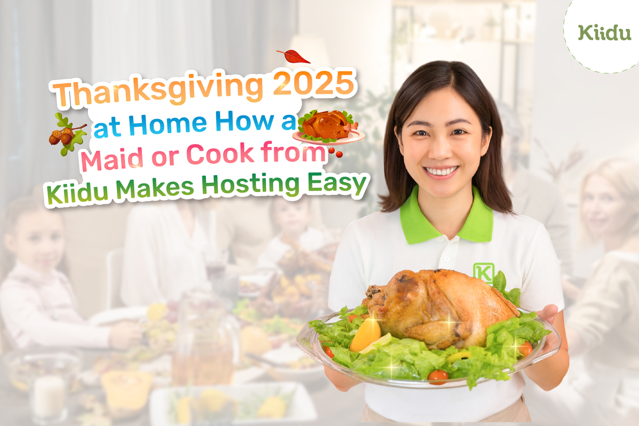 Thanksgiving is a beloved holiday but hosting it at home often becomes overwhelming due to cleaning, cooking,