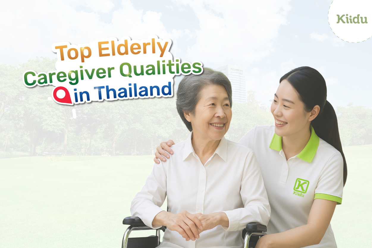 Thailand, like many countries, is experiencing a demographic shift with a significant increase in its elderly population.