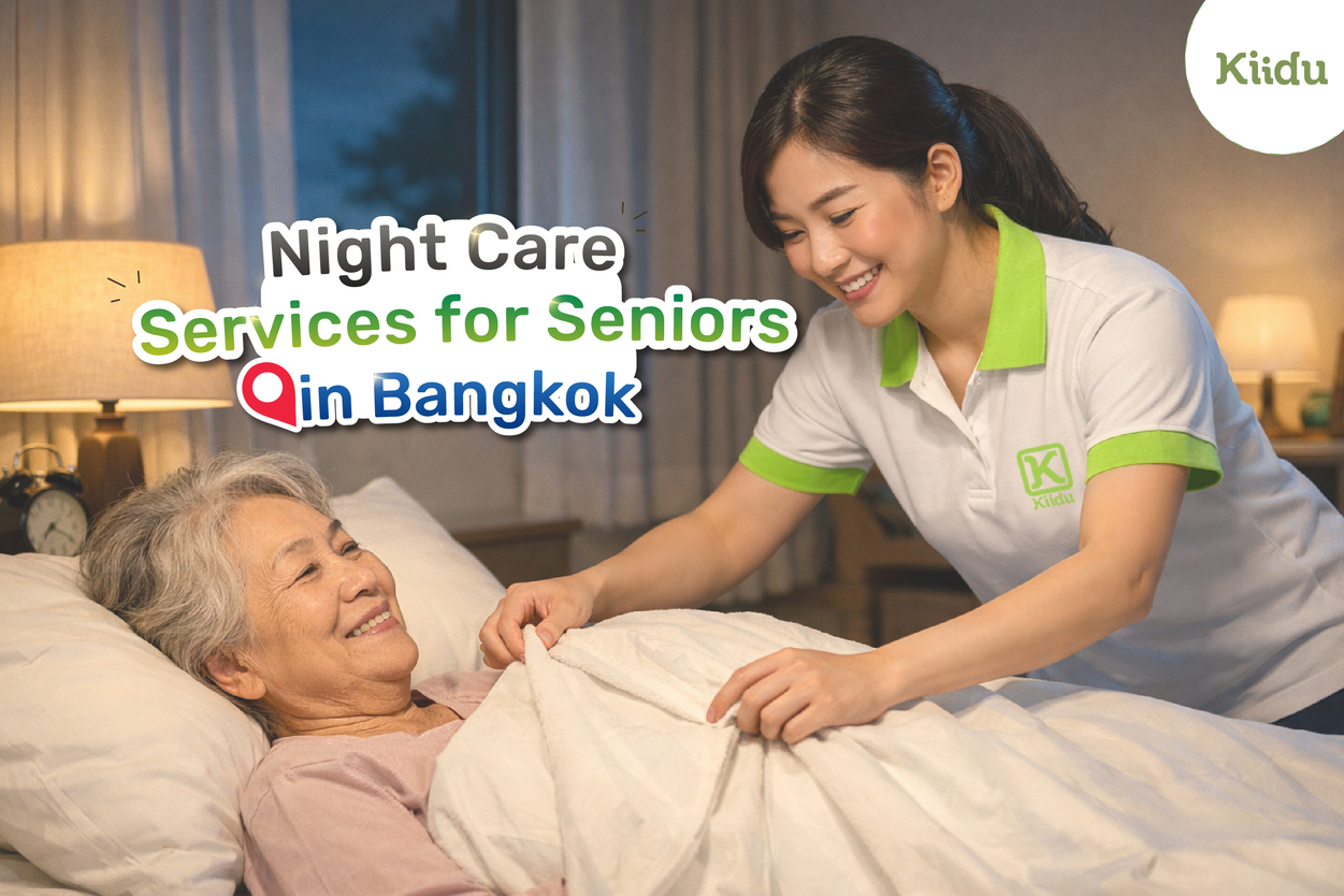 Caring for seniors at night can be especially challenging. Nighttime often brings increased risks such as falls,