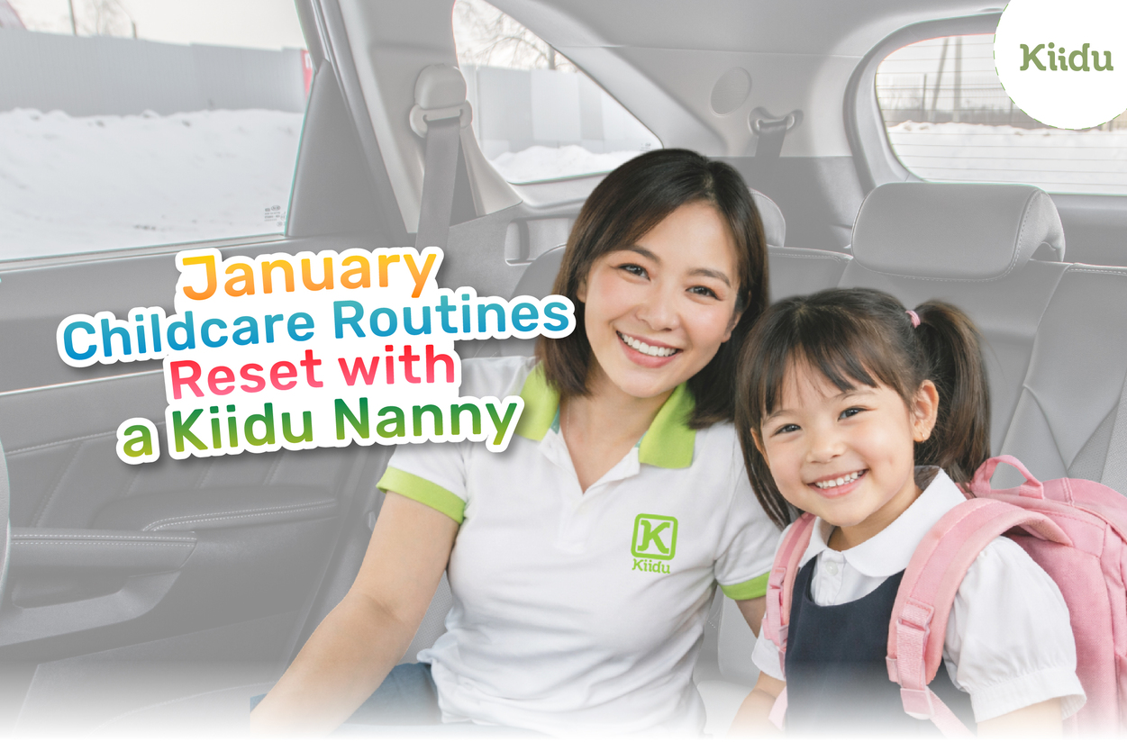 January is a critical reset period for families in Bangkok, as children return to school and parents resume full work schedules.