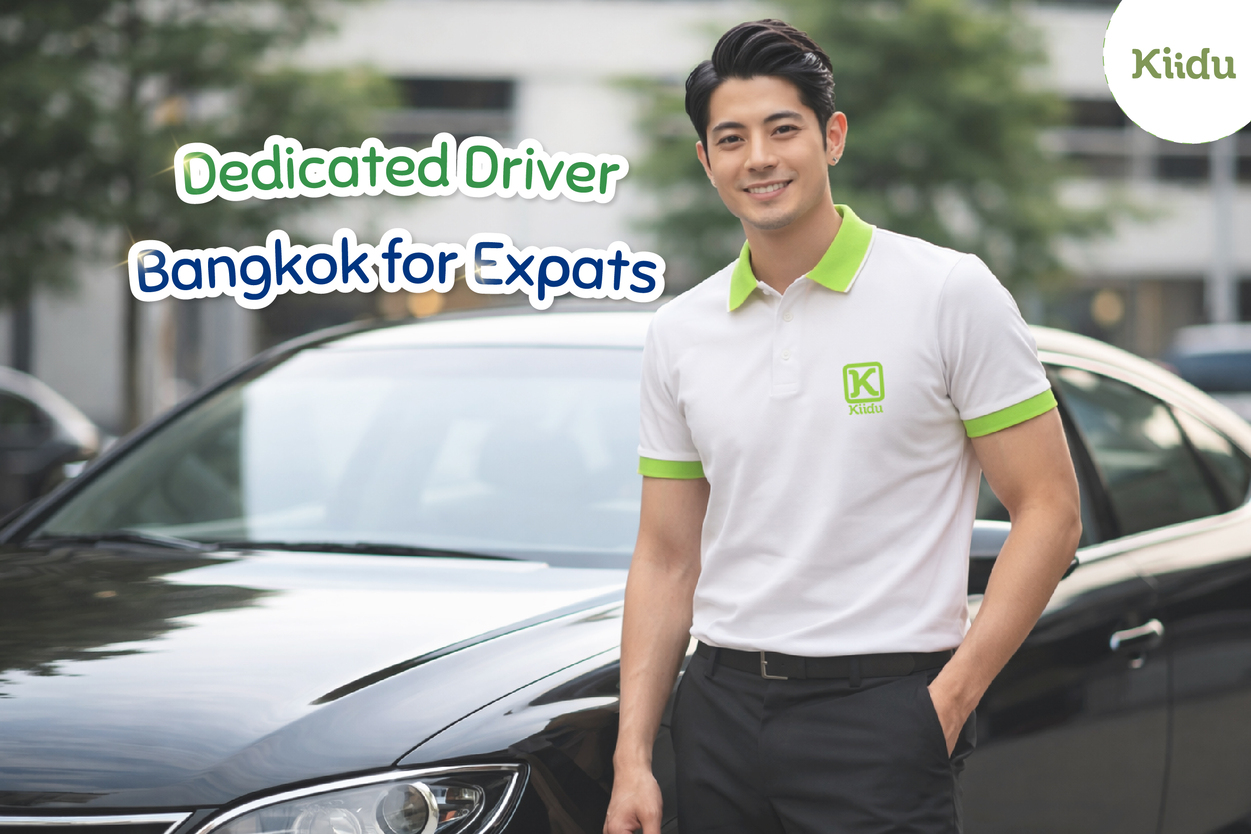 Relocating to Bangkok is exciting but navigating the city’s traffic can quickly become overwhelming.