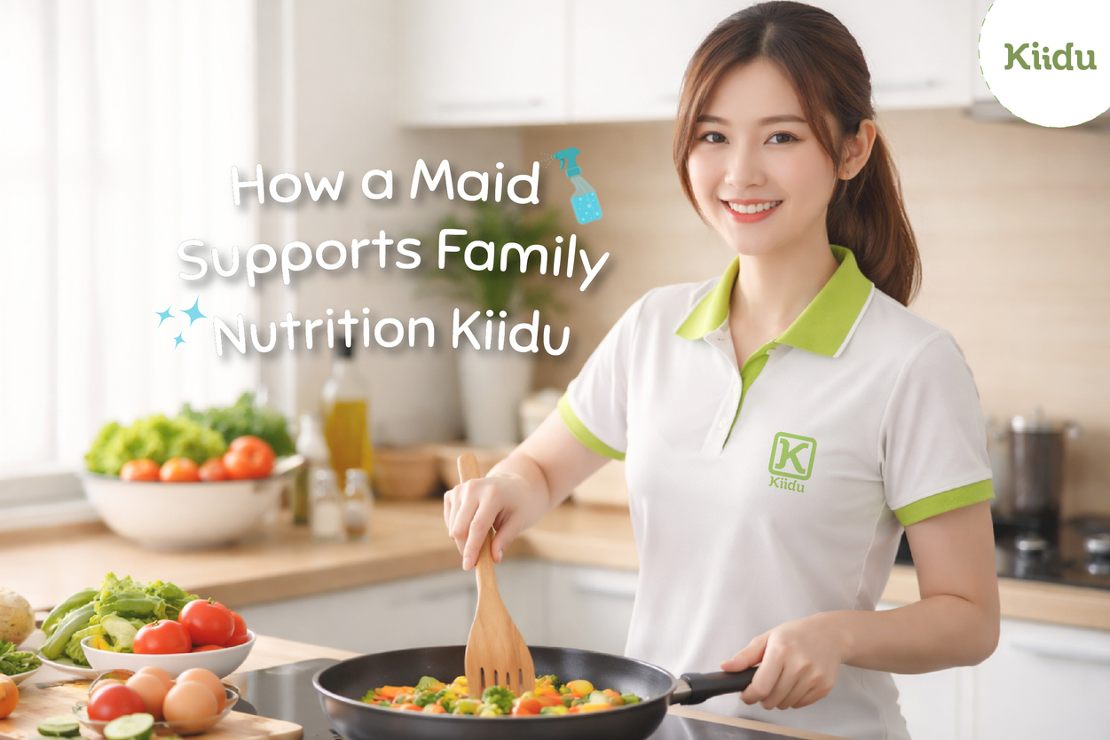 As February begins, families in Bangkok look forward to a fresh start. One way to kick off the year is by adopting healthy eating habits. With the help of a household helper, you can create a nutritious meal plan that suits your family's taste and dietary needs. A well-planned February meal plan can help you and your family stay on track with your health goals. Your household helper can assist with meal preparation, grocery shopping, and cooking, making it easier to stick to your plan.