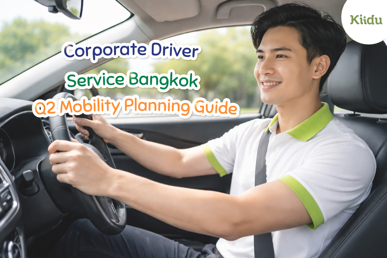 Businesses in Bangkok operate in one of the busiest urban environments in Southeast Asia.