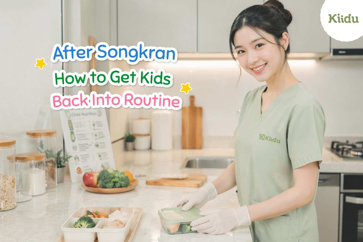 The Songkran holidays bring water fights, late nights, and endless excitement.