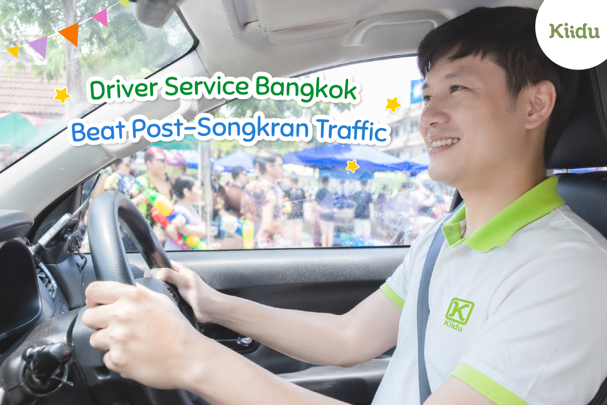 Back to Work After Songkran?