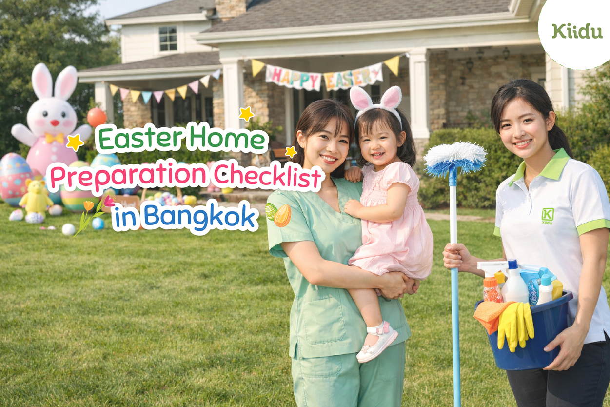 Hosting Easter in Bangkok presents a unique blend of opportunity and complexity.