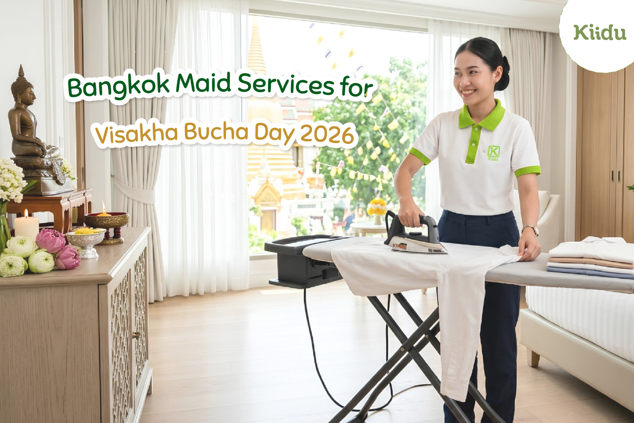 Planning to host family and friends during Visakha Bucha Day 2026 in Bangkok?