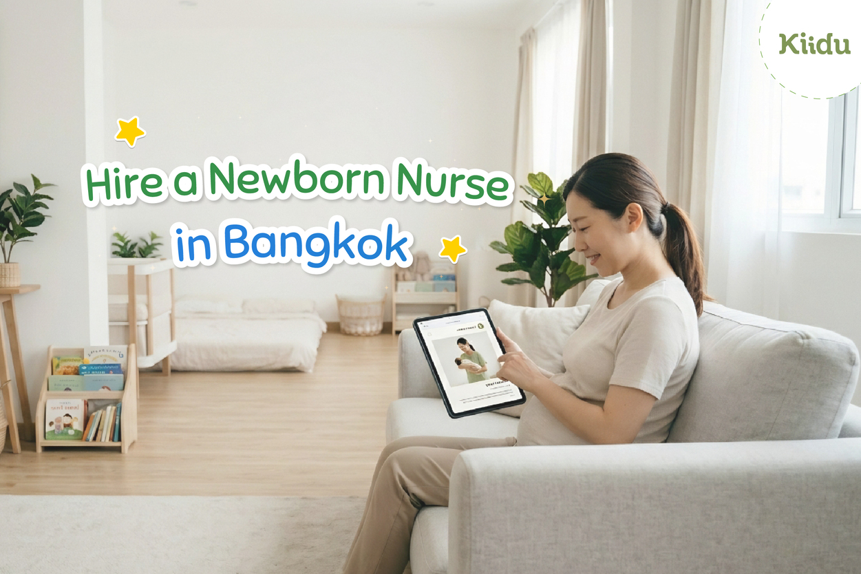 The festive season in Bangkok brings joy, but it often leaves families feeling completely drained.