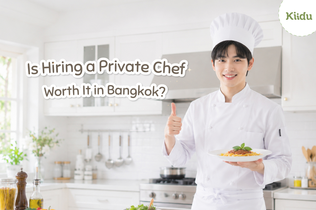 Is Hiring a Private Chef Worth It? What Families and Professionals Should Know in Bangkok