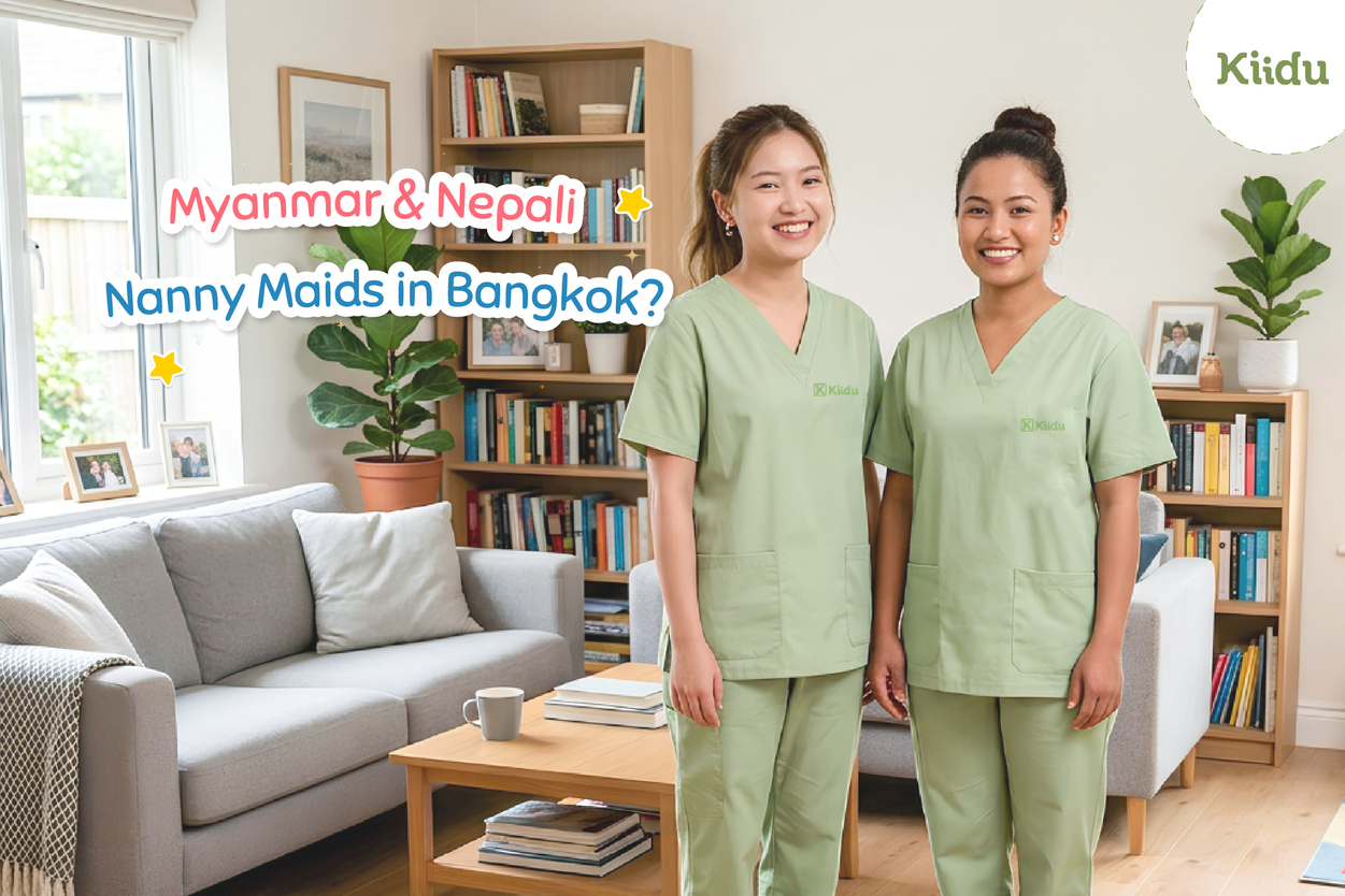 Finding the right childcare support in Bangkok is a top priority for busy parents living in the city.