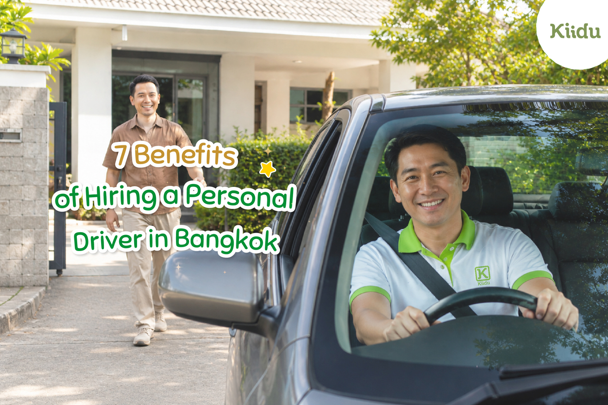 Bangkok’s rainy season can turn a simple journey into a frustrating experience.