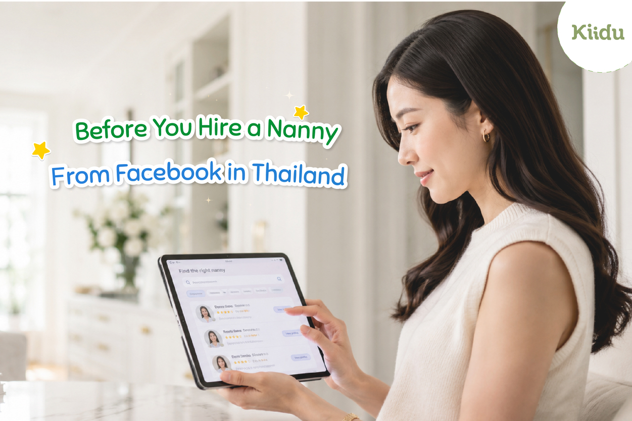 Finding reliable childcare in Thailand can be challenging for both expatriate and local families.