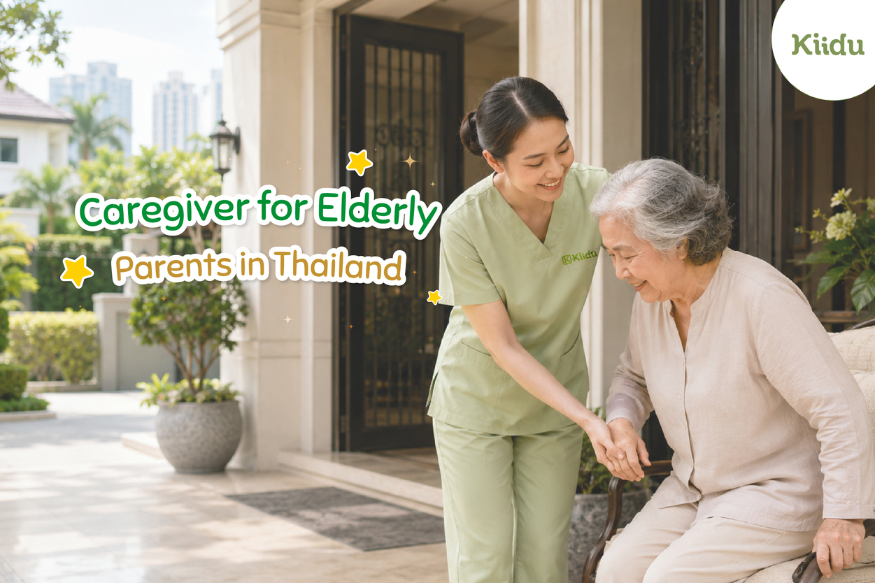 Living abroad offers exciting career opportunities, but it can also bring anxiety when your aging parents need support back home.