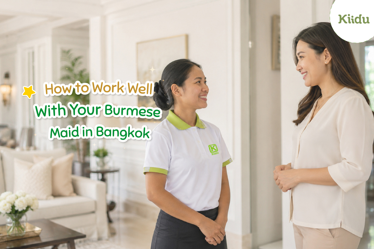 Moving to Thailand brings many exciting changes.
