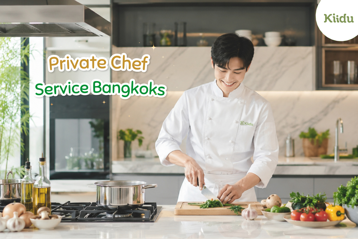 Living in Bangkok offers an exciting lifestyle filled with international opportunities, world-class dining, and vibrant culture. However, many expats quickly discover that balancing work, family, fitness, and healthy eating can be challenging.