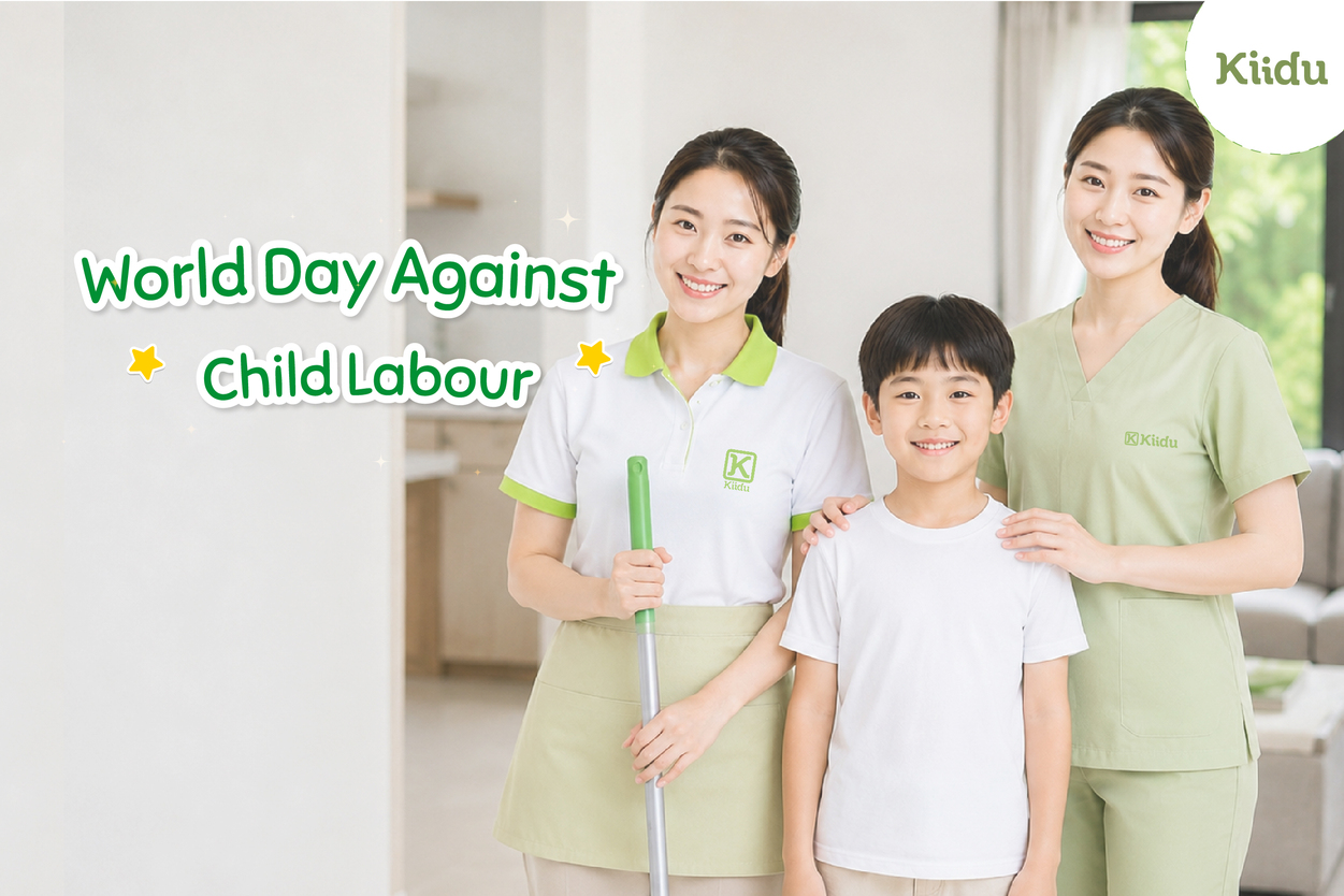 World Day Against Child Labour Why Ethical Nanny and Maid Hiring Matters in Thailand