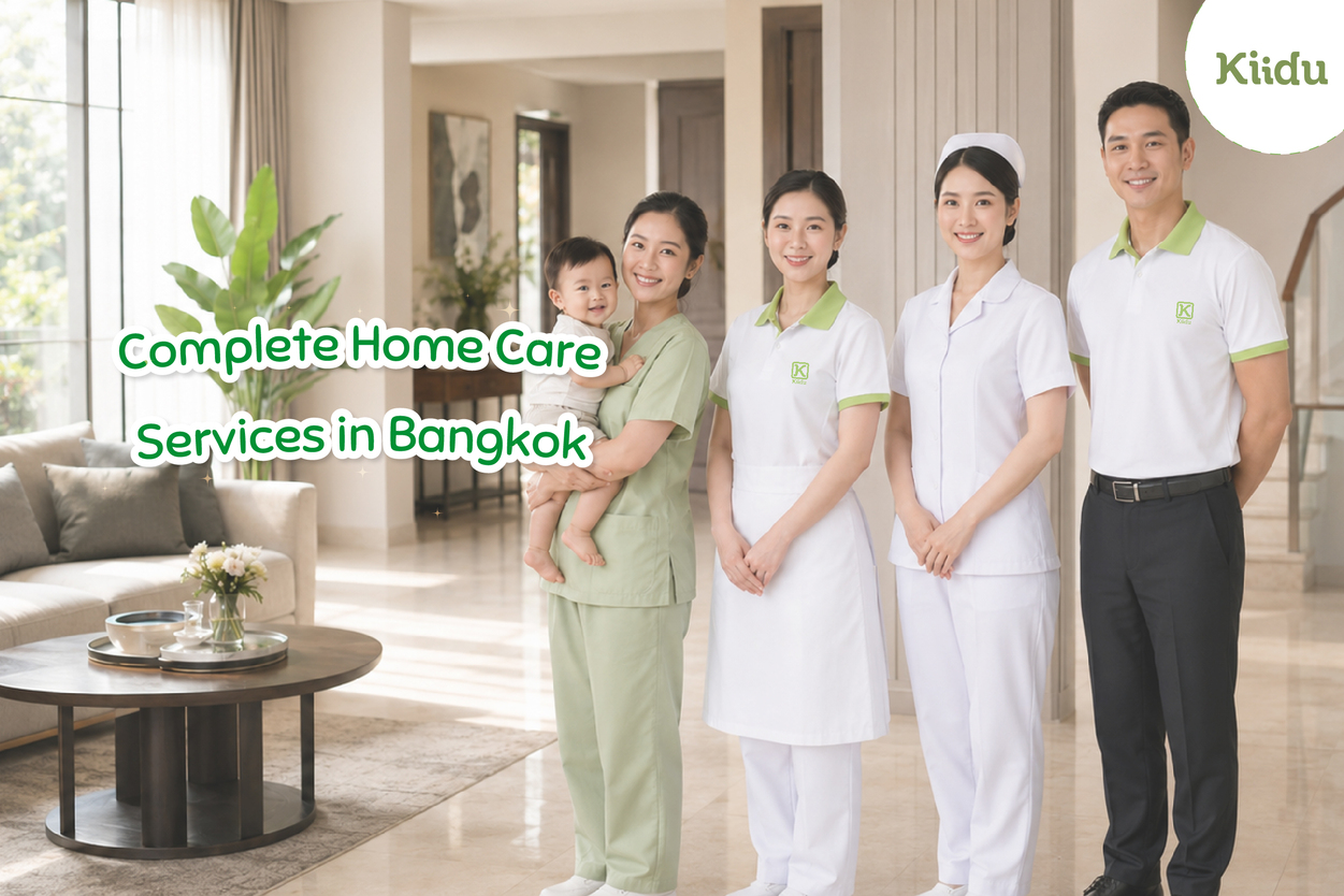 Complete Home Care Services