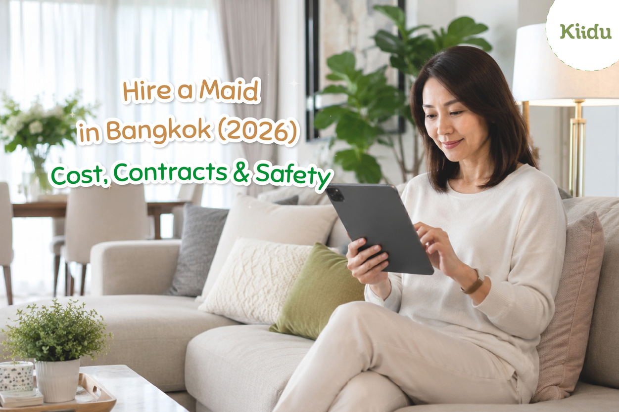 Moving to Thailand is an exciting step for any family but Bangkok expat life means balancing a busy schedule with the demands of a new home.