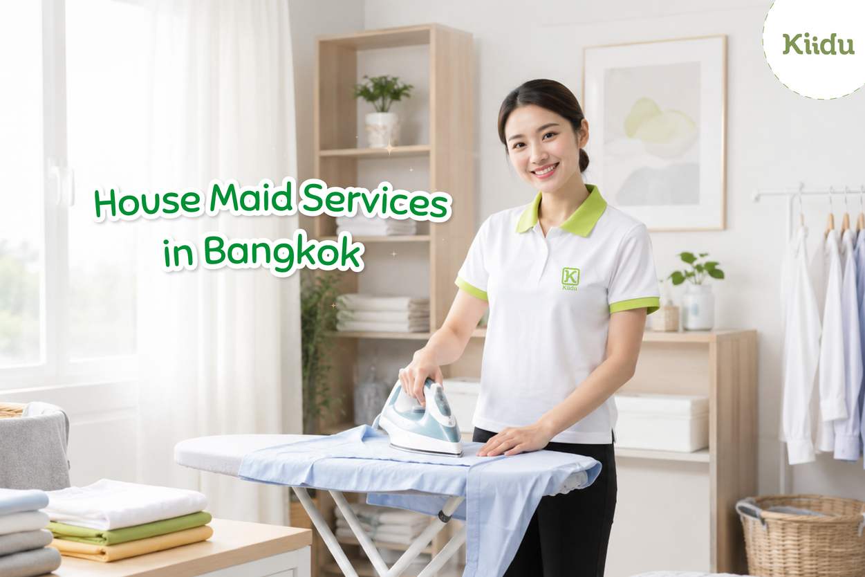 Whether you’re a busy professional, an expat family, or a parent juggling work and home life, keeping up with household chores can be challenging. Between commuting, long working hours, and family commitments, finding time to clean, cook, or do laundry isn’t always easy.