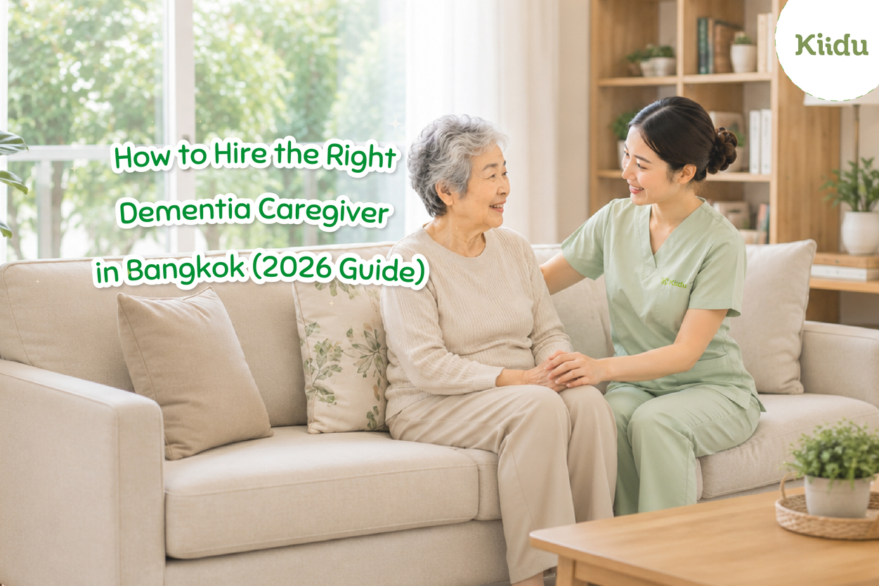 Caring for a parent with dementia is one of the most challenging experiences a family can face.