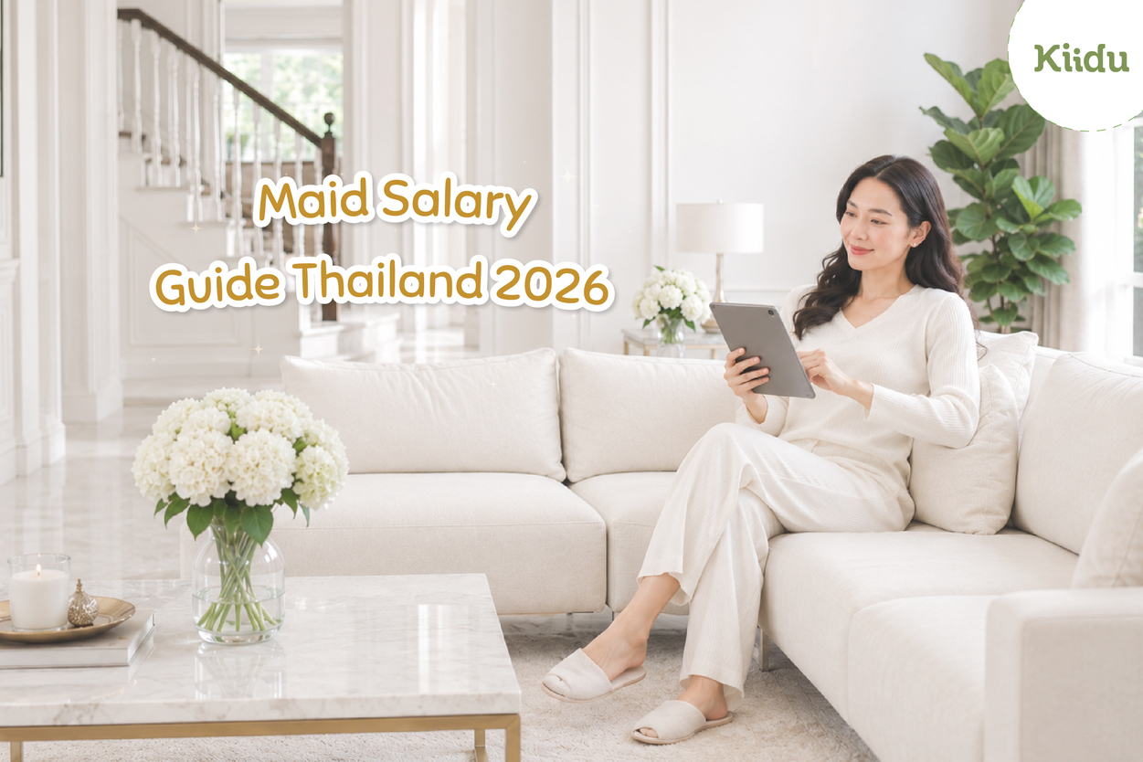 If you employ a live-in maid, nanny, housekeeper, or caregiver, reviewing compensation annually is considered good employment practice.
