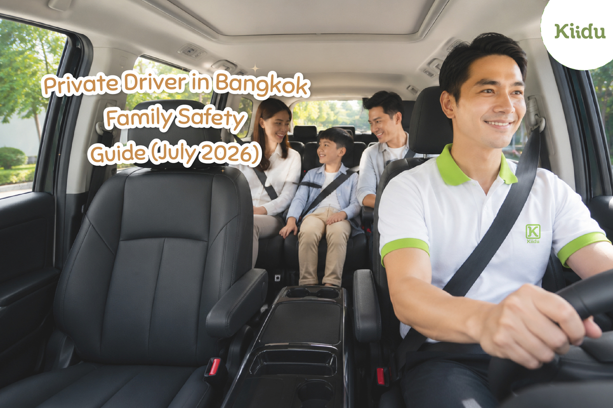 Visiting Thailand during peak summer season offers unforgettable memories for parents and children.