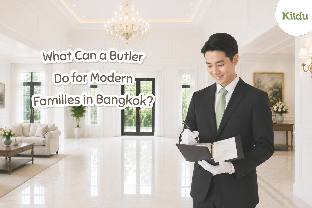 Bangkok offers an exciting lifestyle with world-class dining, international schools, luxury residences, and endless entertainment. However, balancing work, family responsibilities, and daily logistics can quickly become overwhelming especially for expatriates adjusting to life in Thailand.