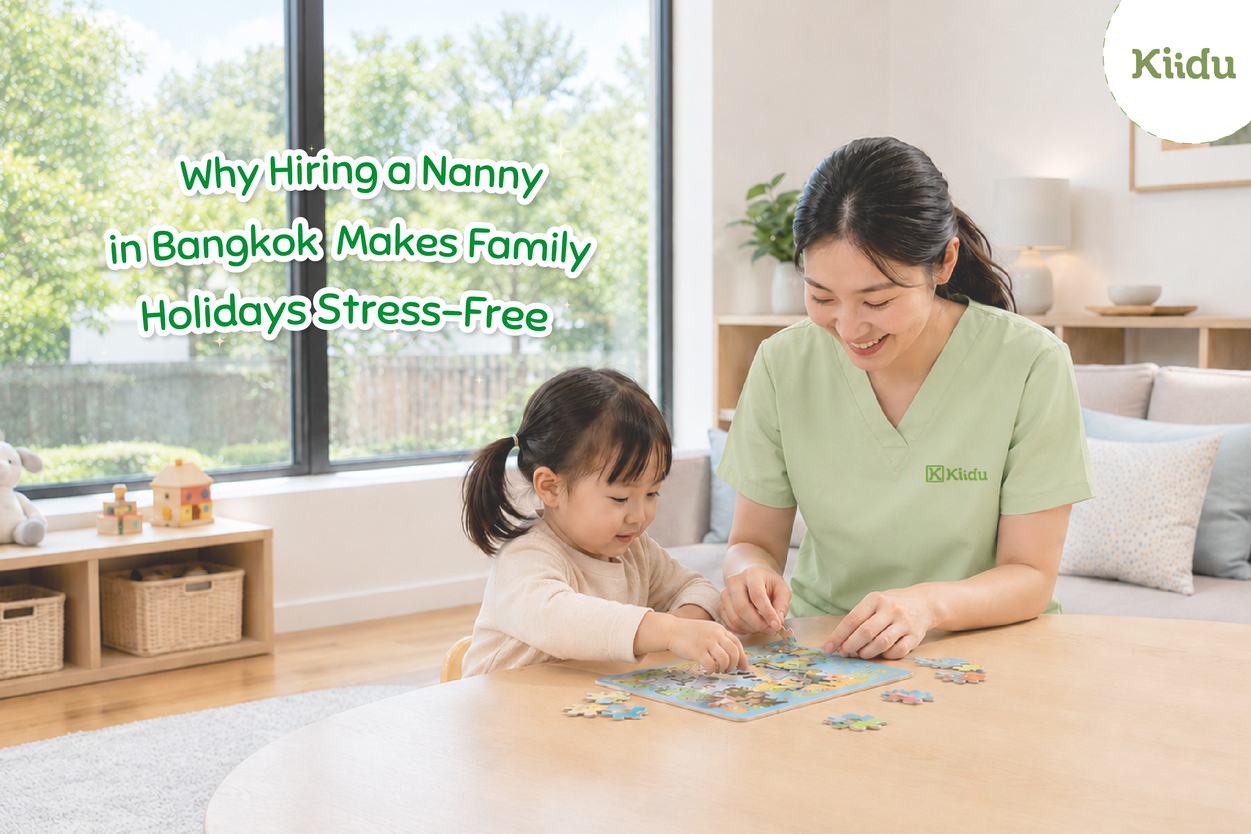 Planning a long weekend in Thailand with young children should be exciting not exhausting.