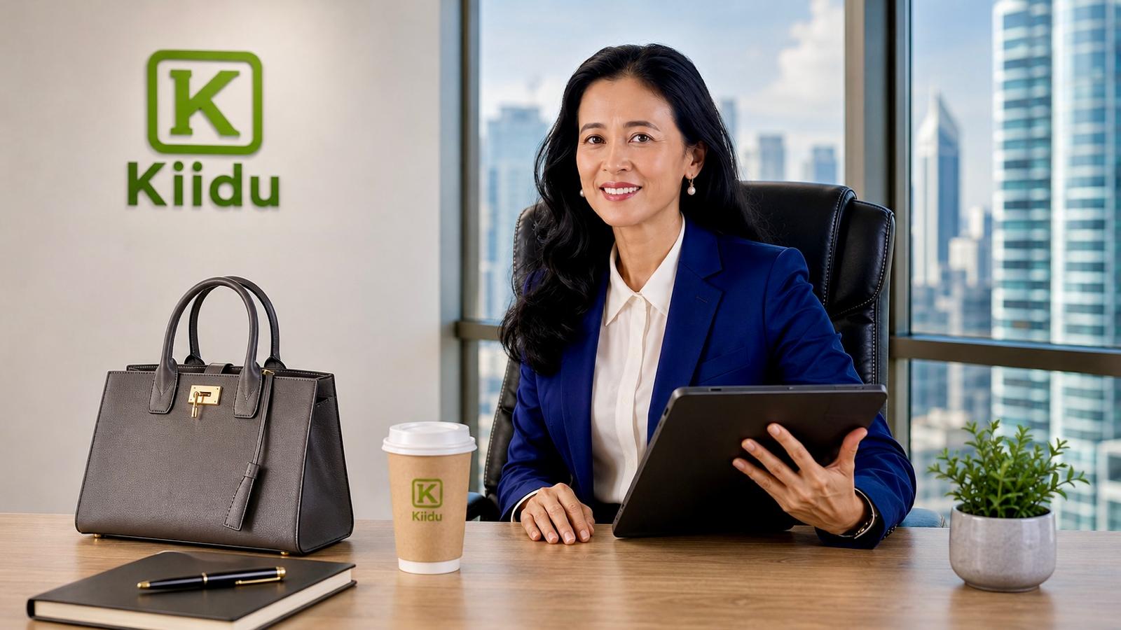 Kiidu Founder