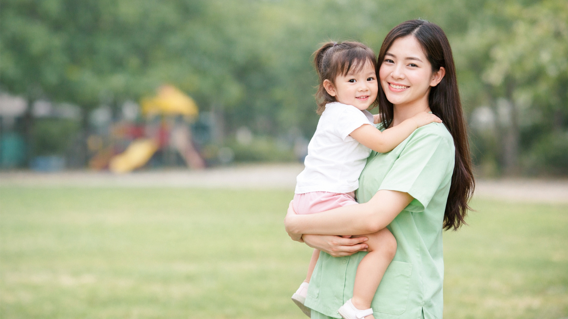 Nanny Service in Bangkok