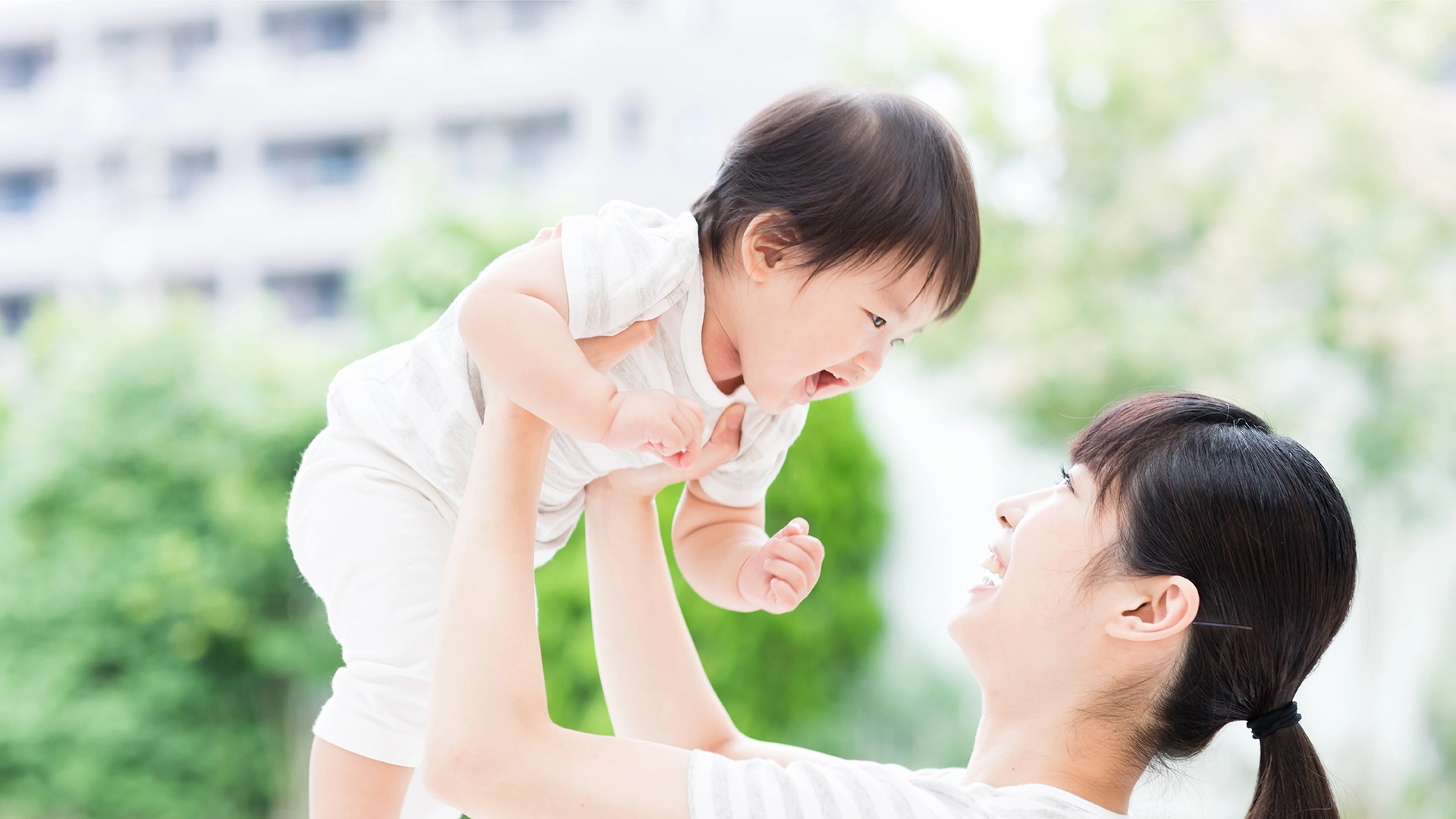 Nanny Service in Bangkok